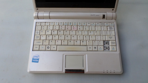 Notebook Asus Eee Pc 4g - Com Defeito