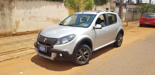 Renault Sandero 1.6 Stepway 8v Flex 4p Manual
