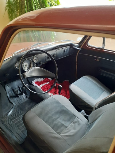 Volkswagen Variante 1974