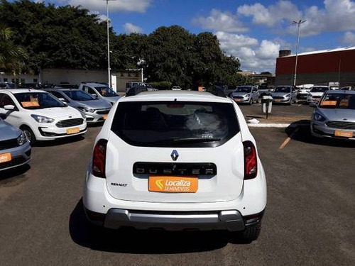 Renault Duster 1.6 16v Sce Flex Dynamique X-tronic