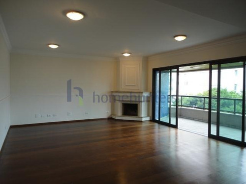 Apartamento Com 4 Dormitórios À Venda, 212 M² Por R$ 1.450.000,00 - Cambuí - Campinas/sp - Ap3427
