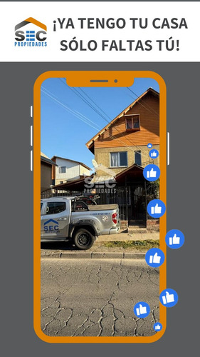 Casa En Venta Rancagua