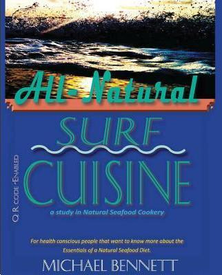 Libro All-natural Surf Cuisine - Michael Bennett