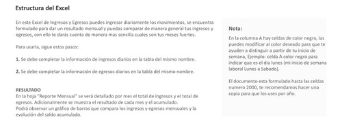 Plantilla Excel Control De Ingresos Y Egresos, Google Drive