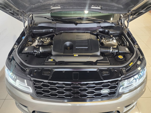 Land Rover Range Rover Sport 3.0l Autobiography At