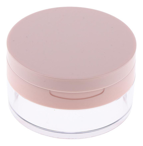 20g Caja De Maquillaje Recipientes Polvos Sueltos Tarros De