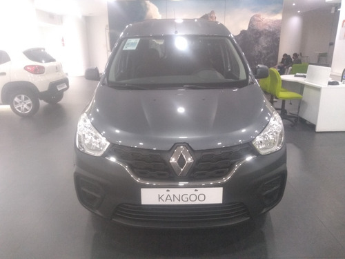 Imagen 5 de 25 de Renault Kangoo Confort 5 Asientos 1.6 Permuta Okm Financio J