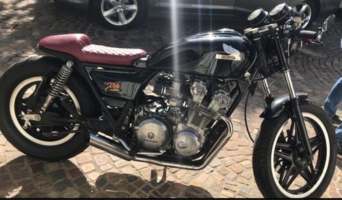Imagen 15 de 15 de Honda Cb 750 Custom