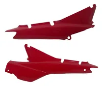 Comprar Juego Cachas Bajo Asiento Rojo Para Honda Wave 2005 - 2013