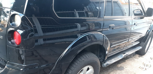 Imagem 10 de 13 de Pajero Sport 4x4 Diesel Unico Dono (raridade)