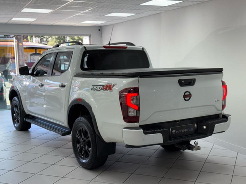 Nissan Frontier 2.3 Bi-TB Die. Aut