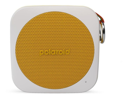 Polaroid - Reproductor De Música P1 (amarillo) - Altavoz Blu