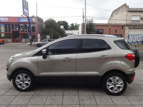 Ford Ecosport Titanium 1.6 { Unico Dueño - Excelente }