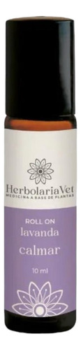 Aromaterapia Para Perros Y Gatos Roll On Lavanda 