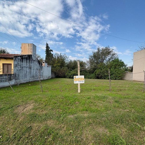 Terreno En Villa Rivera Indarte - Apto Dúplex
