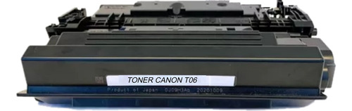 Cartucho De Toner T106 T06 Ir1643if Ir1643 3526c001aa Chip Preto