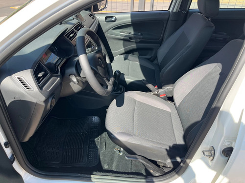 Volkswagen Gol 1.0 12V MPI TOTALFLEX 4P MANUAL