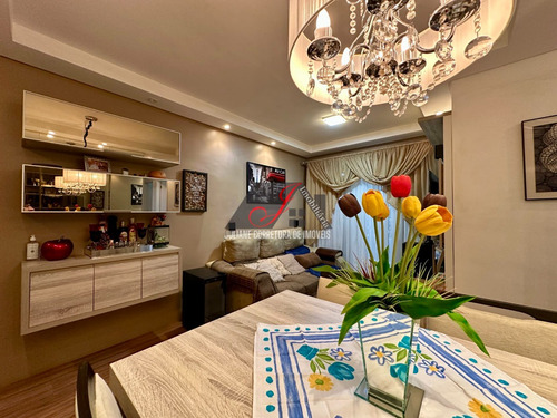 Apartamento À Venda, 03 Quartos, Condomínio Bella Vita Sole, Bairro Campo Comprido.