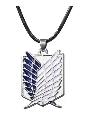 Collar Shingeki No Kyojin Ataque A Los Titanes