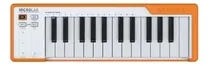 Comprar Controlador Midi Arturia Microlab Orange
