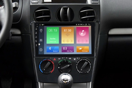 Pantalla Android Mazda 6. Incluye Canbus. 9 Pulgadas