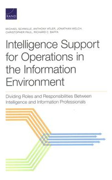 Libro Intelligence Support For Operations In The Informat...