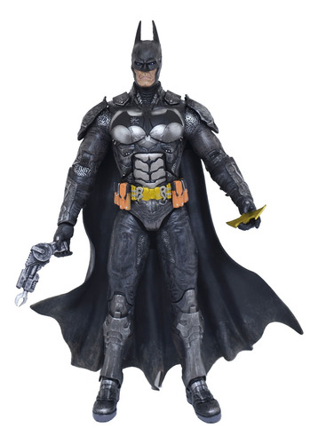Batman Arkham Knight Figura Ultra Detallada Escala 1/6 32 Cm