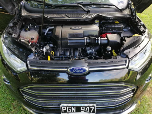 Ford Ecosport 2.0 Titanium 143cv 4x2 2015