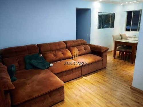 Apartamento À Venda, 67 M² Por R$ 380.000,00 - Vila Leonor - Guarulhos/sp - Ap16893