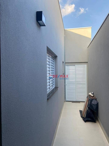 Imagem 8 de 12 de Casa Com 2 Dormitórios À Venda, 100 M² Por R$ 393.000,00 - Jardim Boer I - Americana/sp - Ca0039