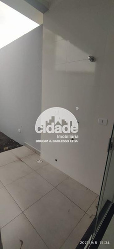 Imagem 4 de 9 de Casa Residencial À Venda, 2 Quartos, Barcelona - Cascavel/pr - 12698