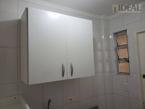 Imagem 13 de 16 de Kitnet Com 1 Dormitório À Venda, 35 M² Por R$ 245.000,00 - Gonzaga - Santos/sp - Kn0055