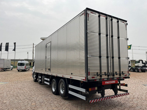 Mercedes-benz Atego 3030 - 8x2 - 2019