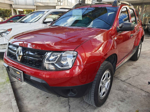 Imagen 1 de 13 de Renault Duster 2019 5p Zen Deh L4/2.0 Man