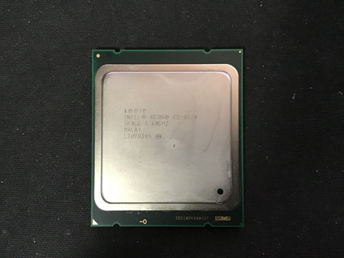 Procesador Intel Xeon E5-1620 3.60ghz 