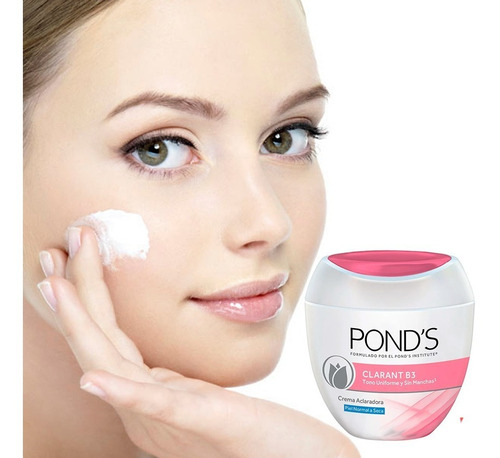 Crema Ponds Clarant B3 X100g