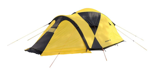 Carpa Camping Fuji 6 Personas Klimber