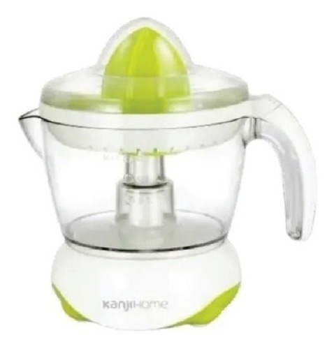 Imagen 1 de 7 de Exprimidor Eléctrico Kanji Home 700ml Antideslizante 0,7 Lts