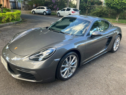 Porsche 718 cayman 2.0 2p