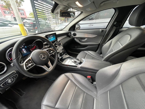Mercedes-Benz Classe C 1.6 Avantgarde Turbo Flex 4p