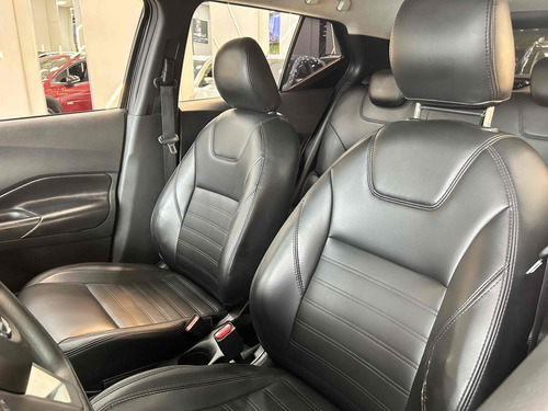 Nissan Kicks 1.6 16V FLEXSTART S 4P XTRONIC