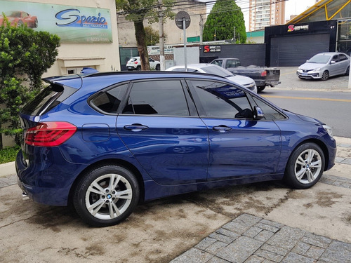 BMW 220i 2.0 CAT GP 16V TURBO ACTIVEFLEX 4P AUTOMÁTICO