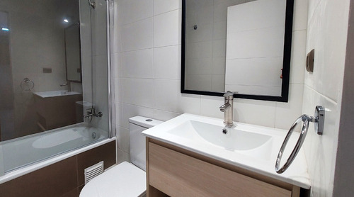 Piso 3 A Pasos U De Concepción 2 Dorm Est 56 M2 Concepción