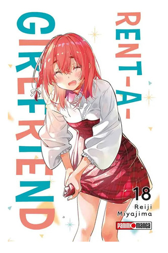 Panini Manga Rent-a-girlfriend N.18