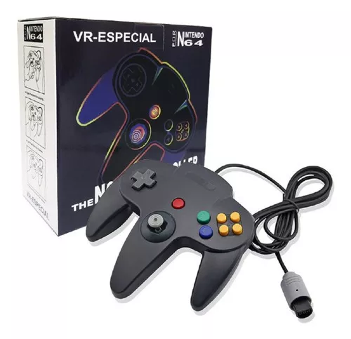 Primera imagen para búsqueda de control nintendo 64