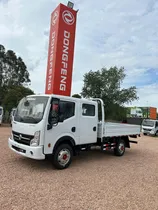 Comprar Dongfeng Df 513 Doble Cabina 3.0 2025 0 Km Automotora Union