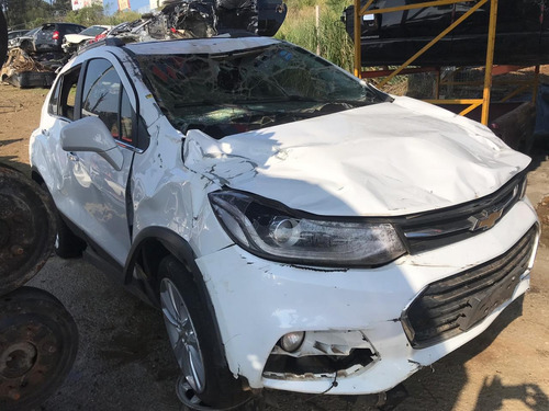 Gm Tracker 2018 1.4 Turbo Flex Rs Auto Peças -solicite Peças