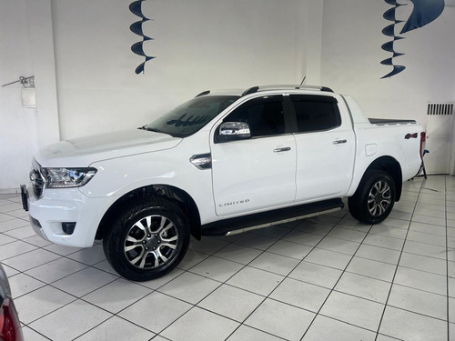 Ford Ranger Limited 3.2 20V 4x4 CD Aut. Dies.