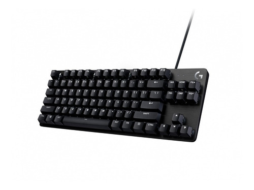 Teclado Logitech G413 Se Tkl Teclas De Pbt Usb Negro /v