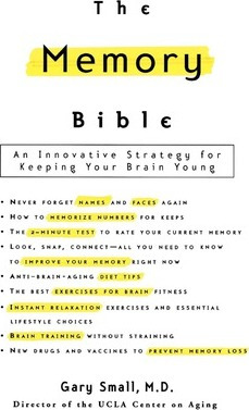 Libro The Memory Bible - Dr Gary Small